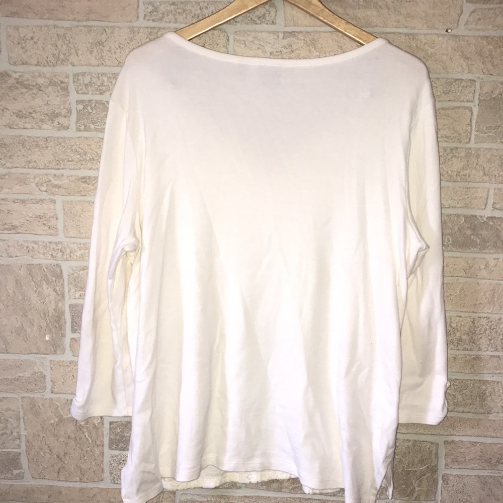 ✅Rafaella Long Sleeve Top - Picture 5 of 7